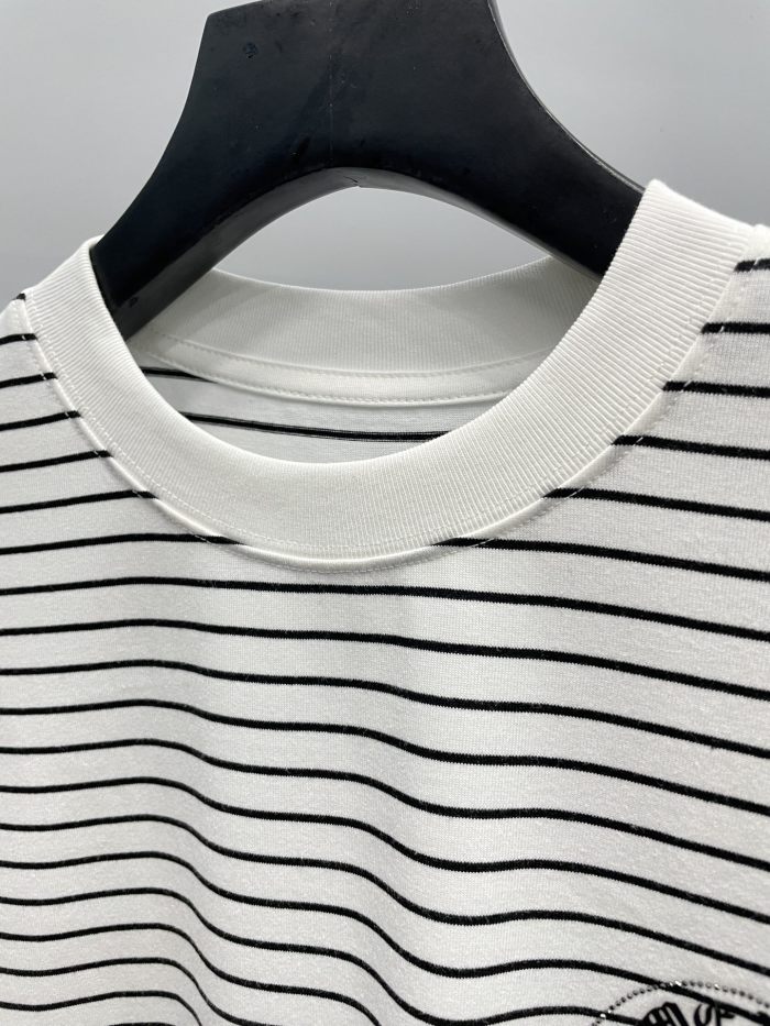 C*hrome H*earts T-shirt Top D17 20240524-6