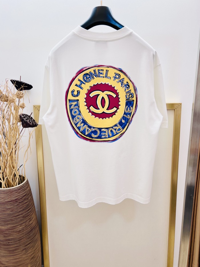 C*ELINE T-shirt Top Quality D17 20240523-15