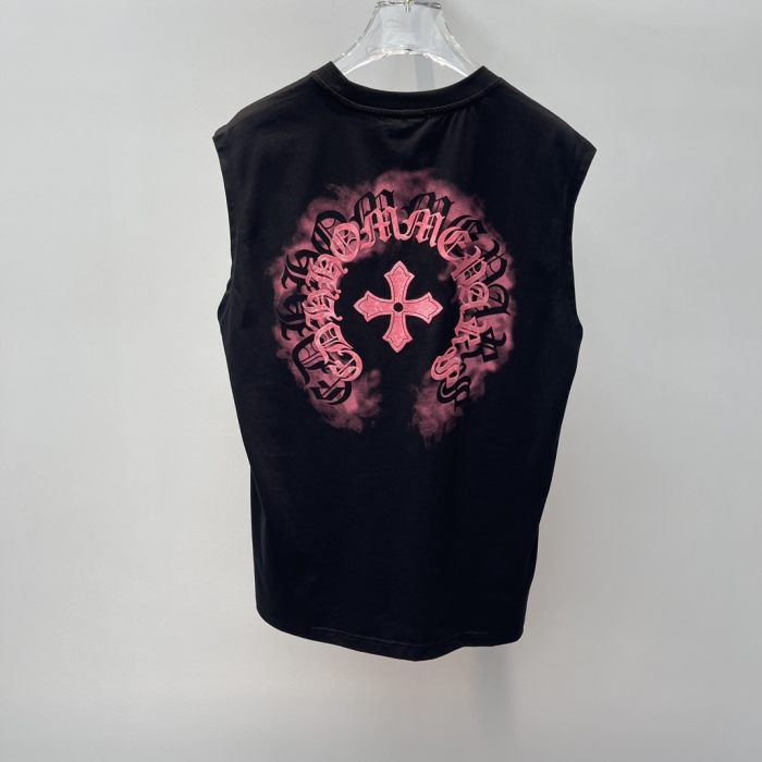C*hrome H*earts T-shirt Top D17 20240523-4