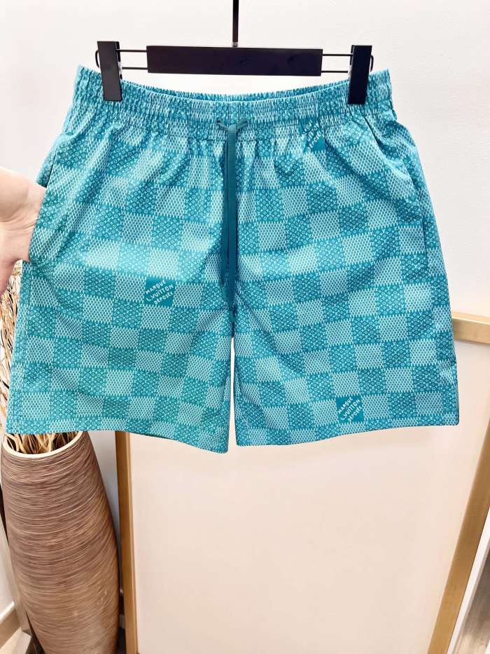 L*ouis V*uitton  Pants  Top Quality D17 20240523-31