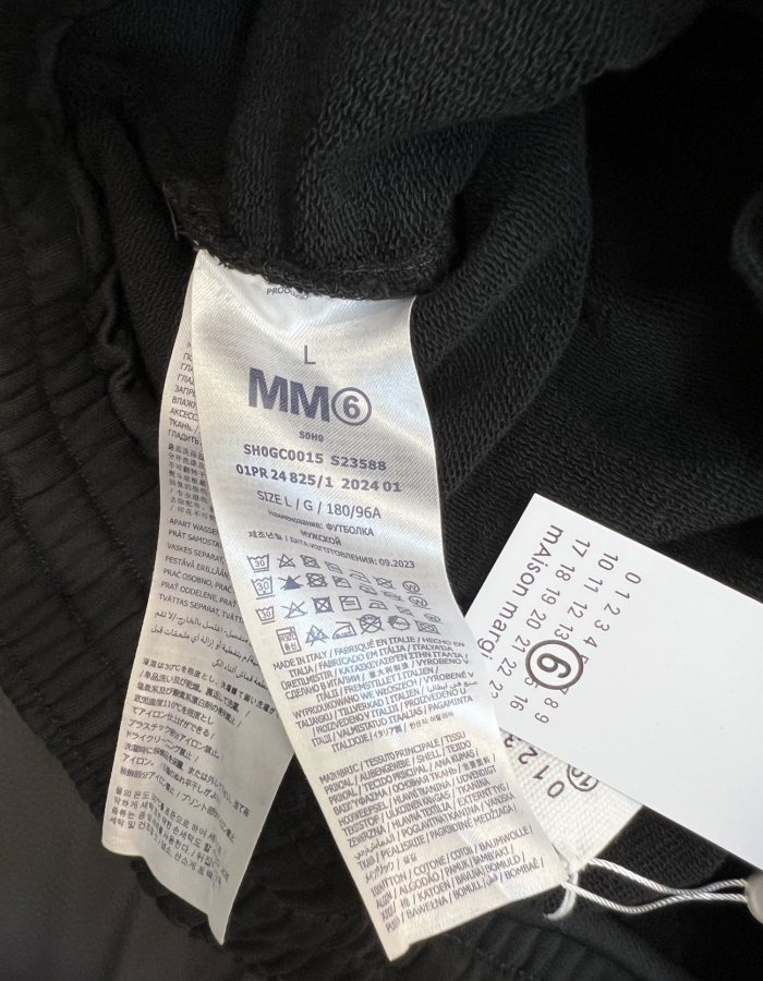 M*aison M*argiela Pants Top Quality D17 20240523-24