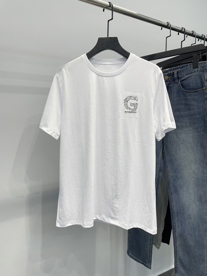 G*ivenchy T-shirt Top Quality D17 20240523-6