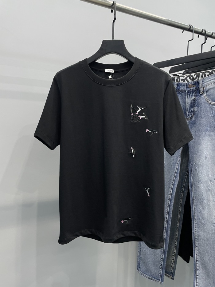 L*oewe T-shirt Top Quality D17 20240523-10
