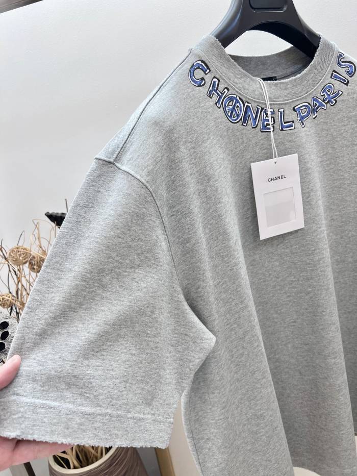 C*ELINE T-shirt Top Quality D17 20240523-17