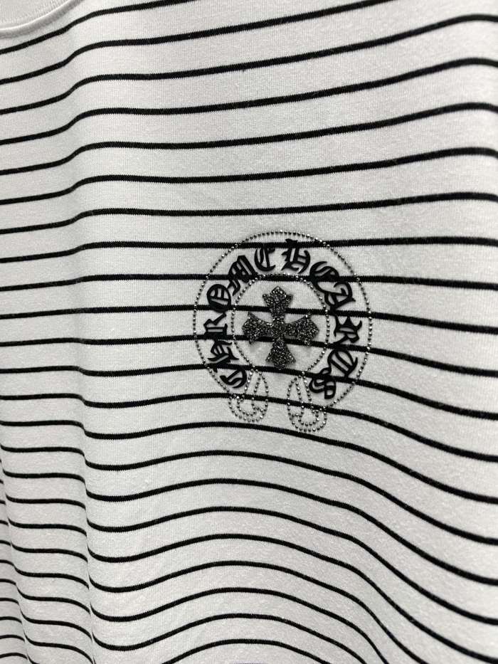 C*hrome H*earts T-shirt Top D17 20240524-6
