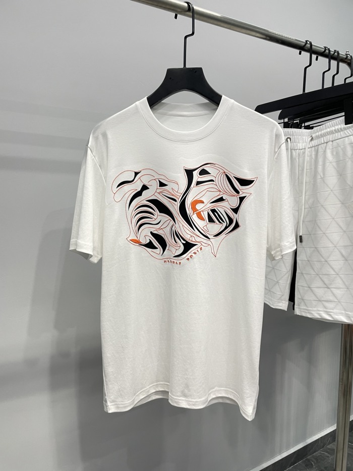 H*ermes shirt Top Quality D17 20240524-5