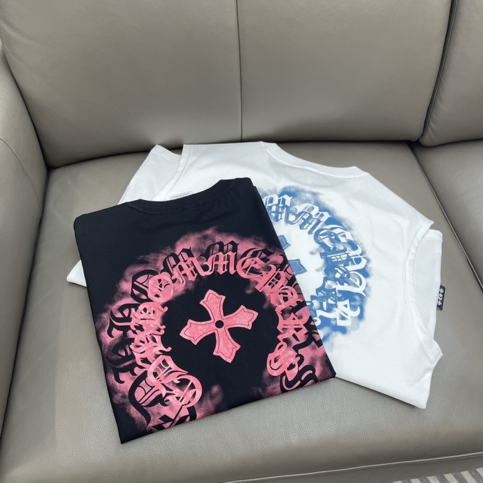 C*hrome H*earts T-shirt Top D17 20240523-4