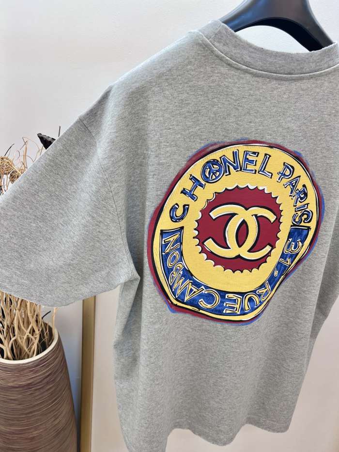 C*ELINE T-shirt Top Quality D17 20240523-17