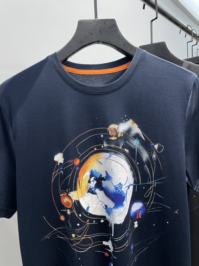 C*hrome H*earts T-shirt Top D17 20240524-7