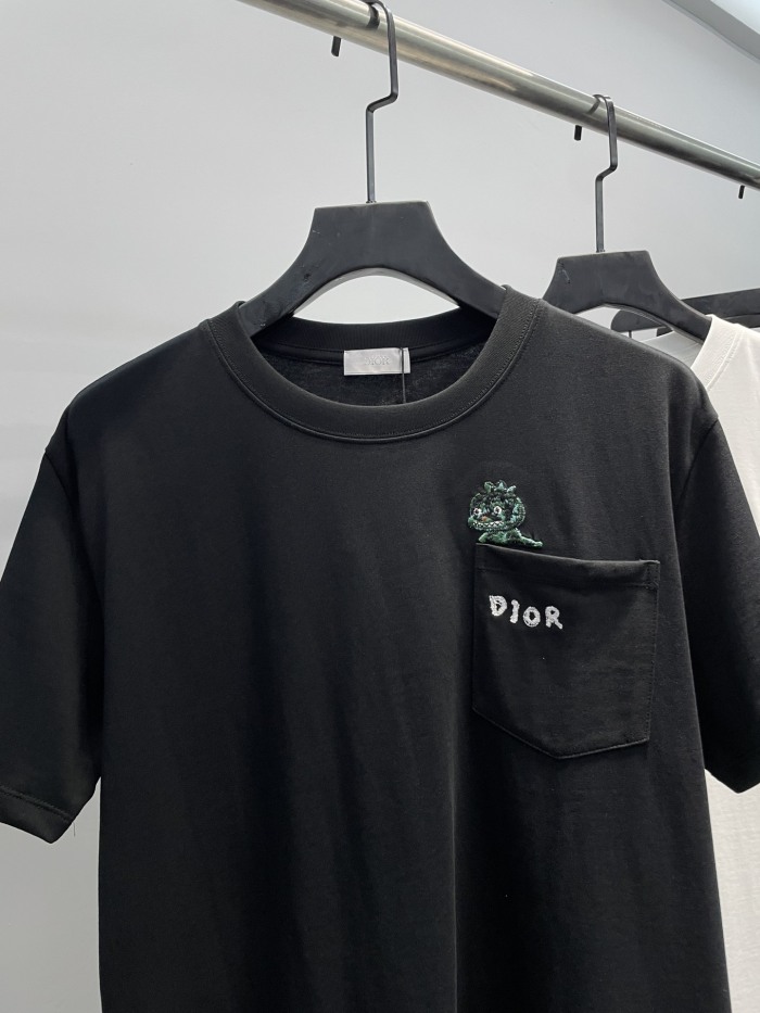 D*ior T-shirt Top Quality D17 20240523-11