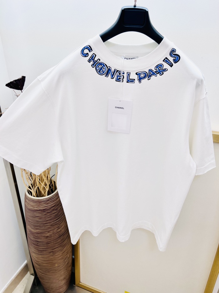C*ELINE T-shirt Top Quality D17 20240523-15
