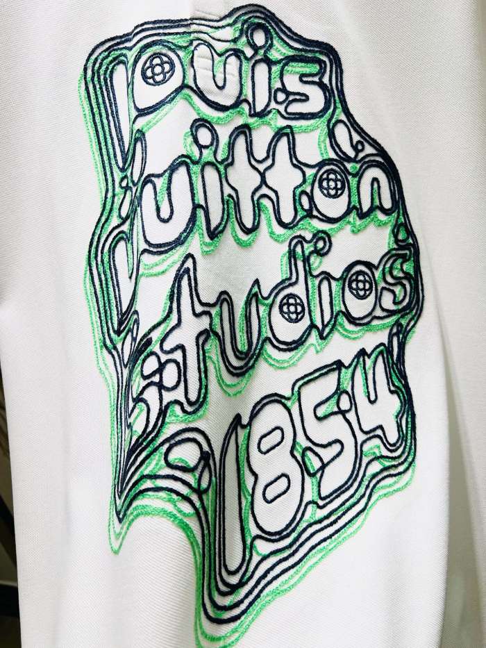 L*ouis V*uitton  T-shirt  Top Quality D17 20240523-38