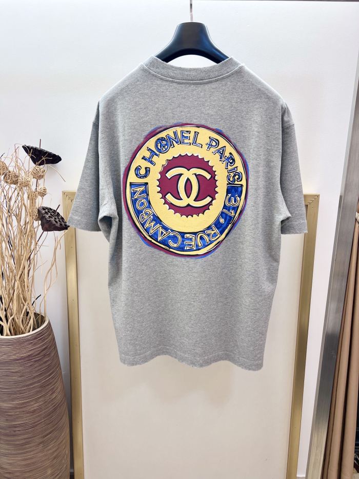 C*ELINE T-shirt Top Quality D17 20240523-17