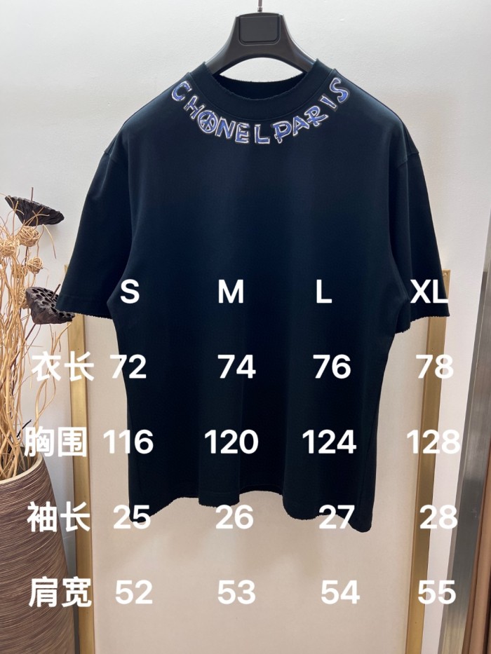 C*ELINE T-shirt Top Quality D17 20240523-17