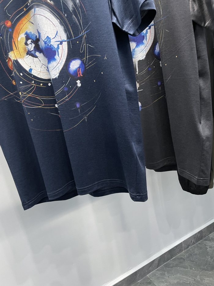 C*hrome H*earts T-shirt Top D17 20240524-7