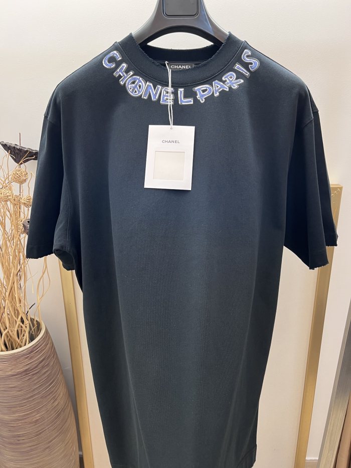 C*ELINE T-shirt Top Quality D17 20240523-16