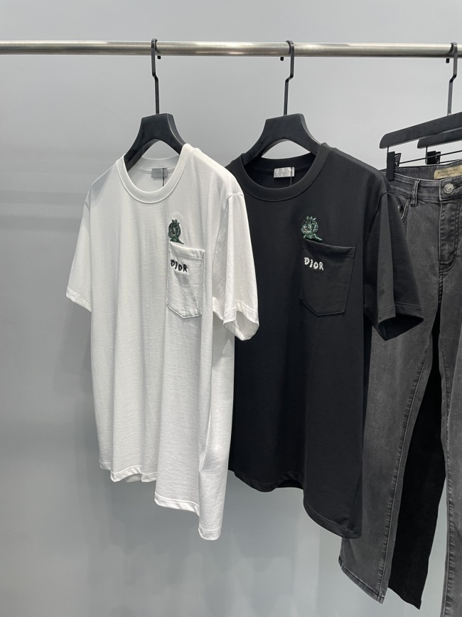 D*ior T-shirt Top Quality D17 20240523-11