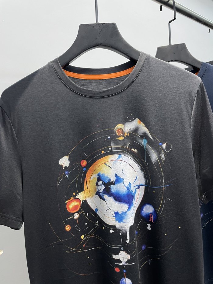C*hrome H*earts T-shirt Top D17 20240524-7