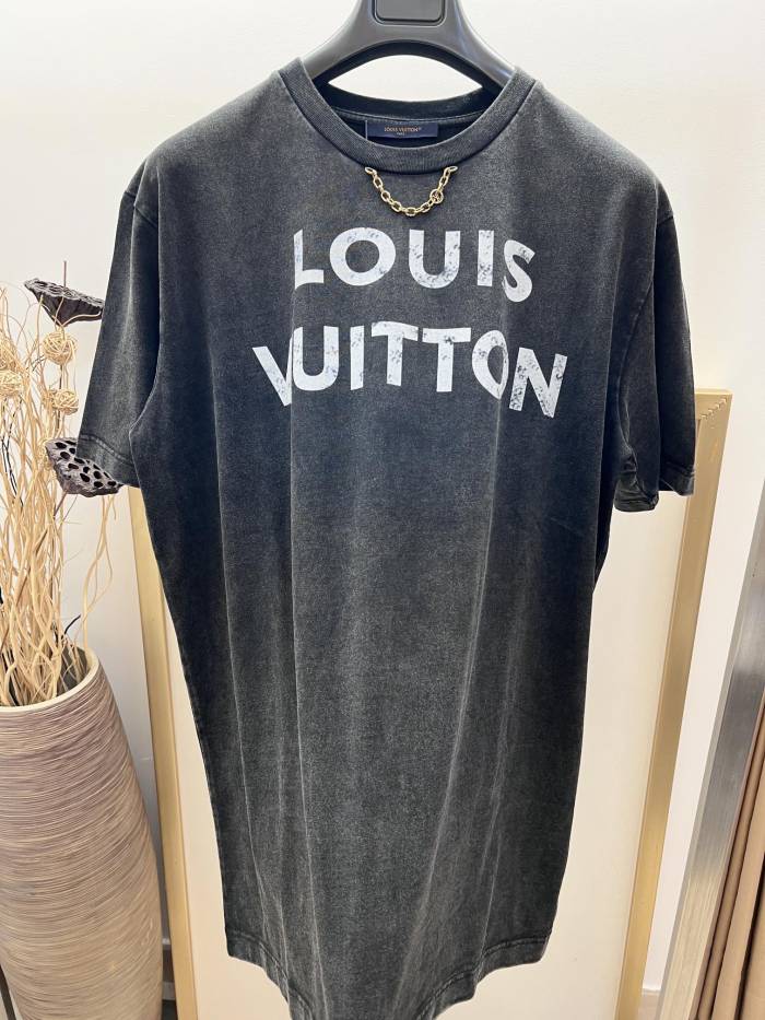 L*ouis V*uitton  T-shirt  Top Quality D17 20240523-32