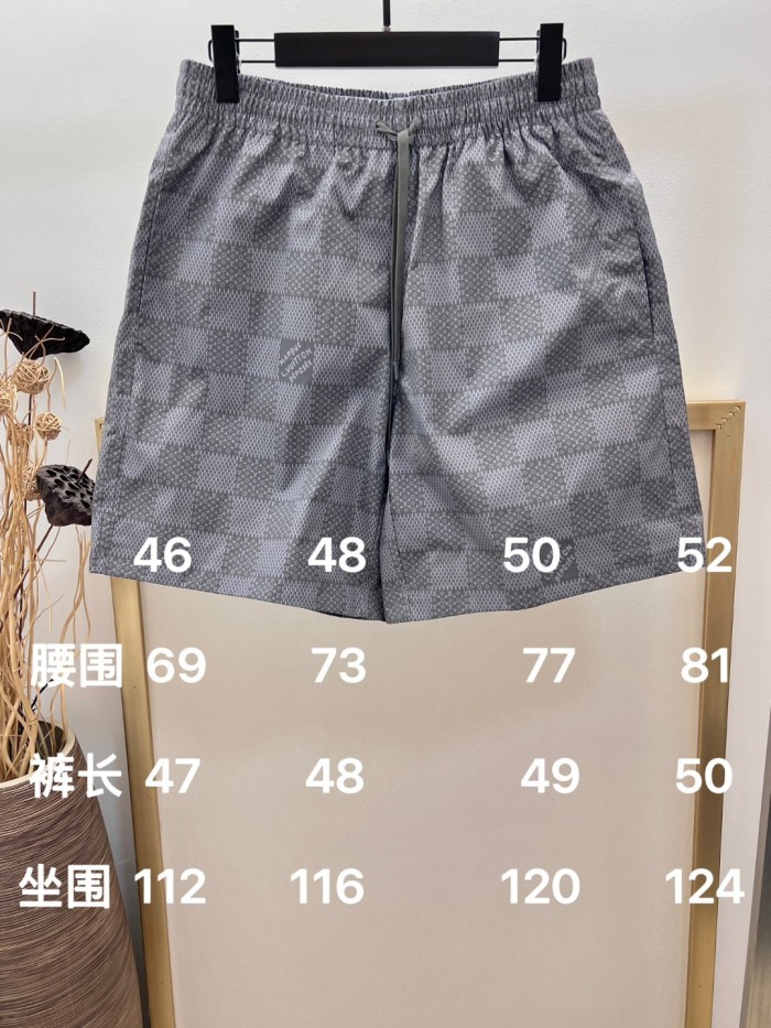 L*ouis V*uitton  Pants  Top Quality D17 20240523-30