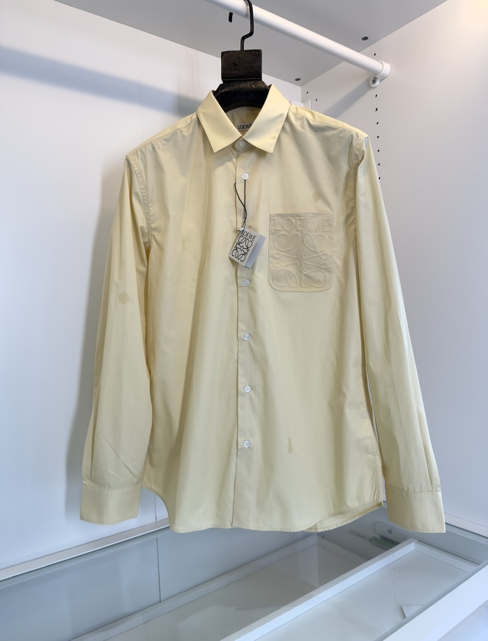 L*oewe shirt Top Quality D17 20240525-9