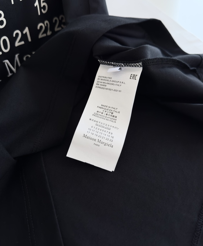 M*aison M*argiela T-shirt Top Quality D17 20240524-38
