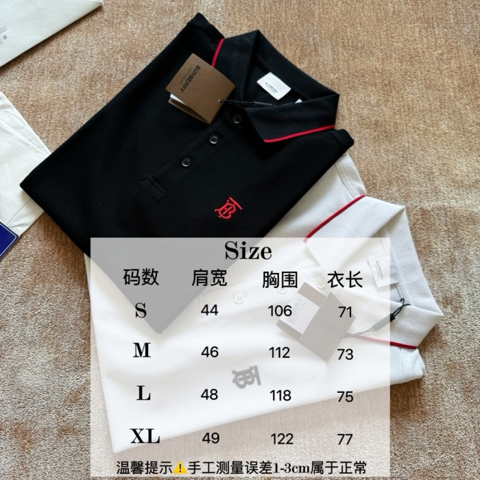 B*URBERRY POLO Top Quality D17 202405224-36