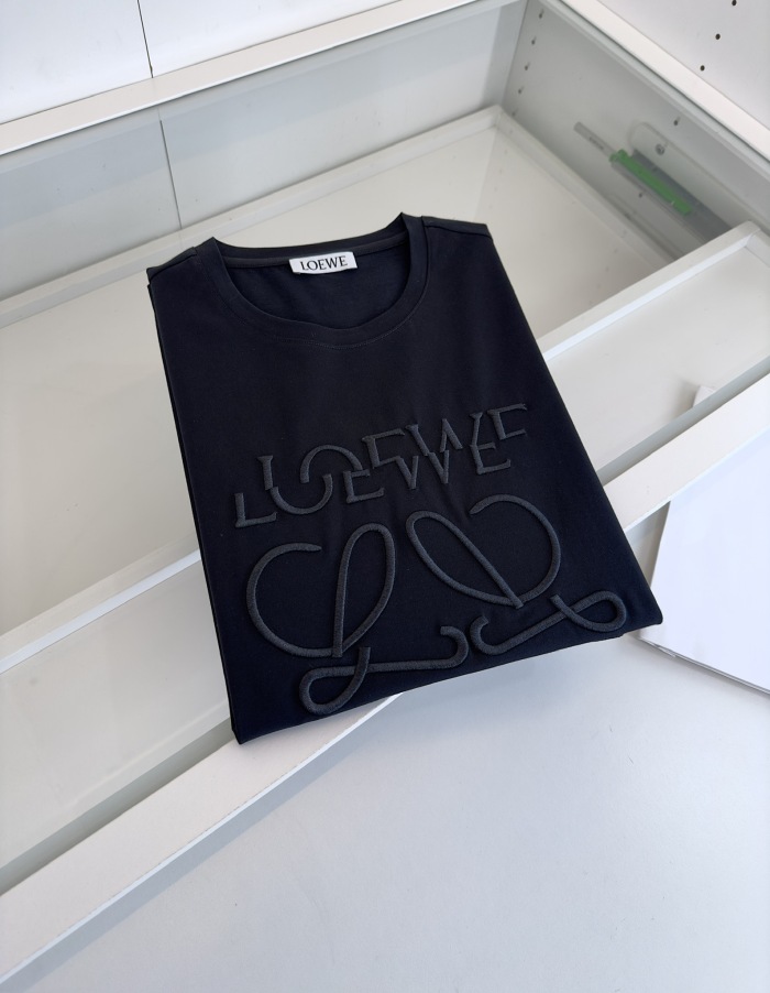 L*oewe T-shirt Top Quality D17 20240525-3