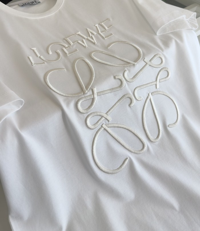 L*oewe T-shirt Top Quality D17 20240525-4