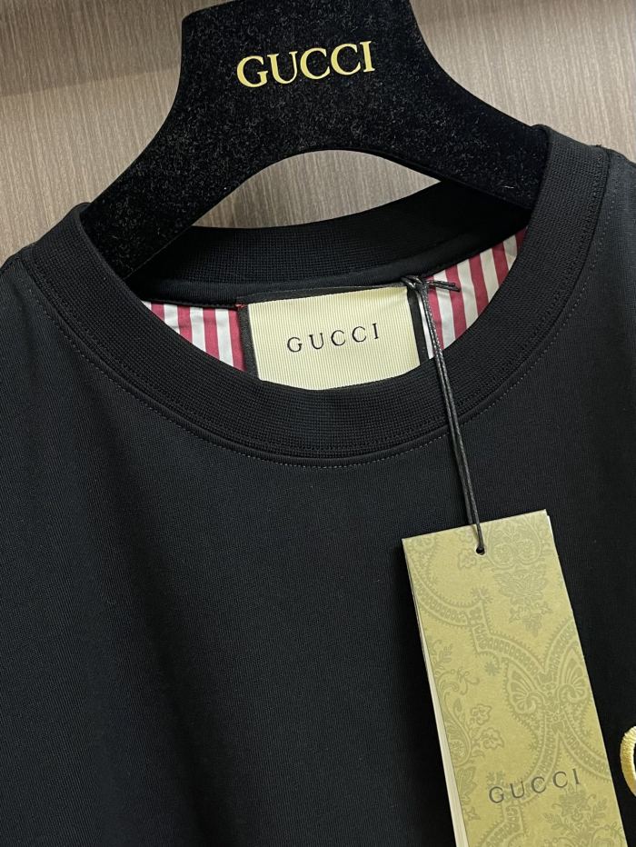 G*ucci T-shirt Top Quality D17 20240525-19