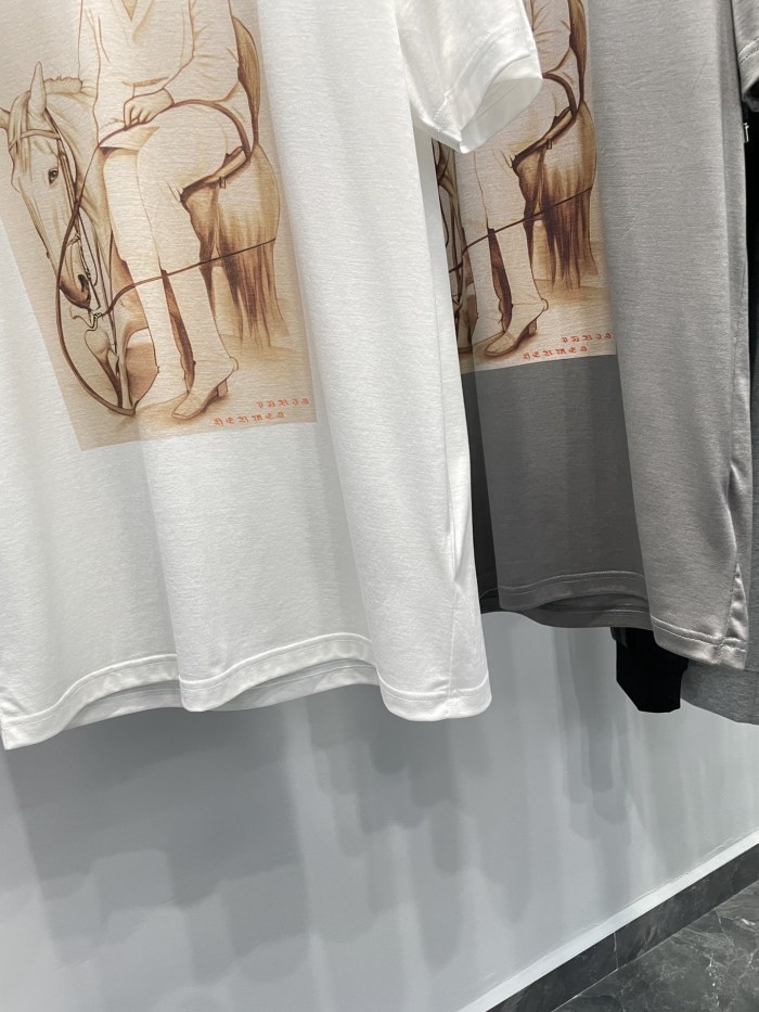 C*hrome H*earts T-shirt Top D17 20240524-11