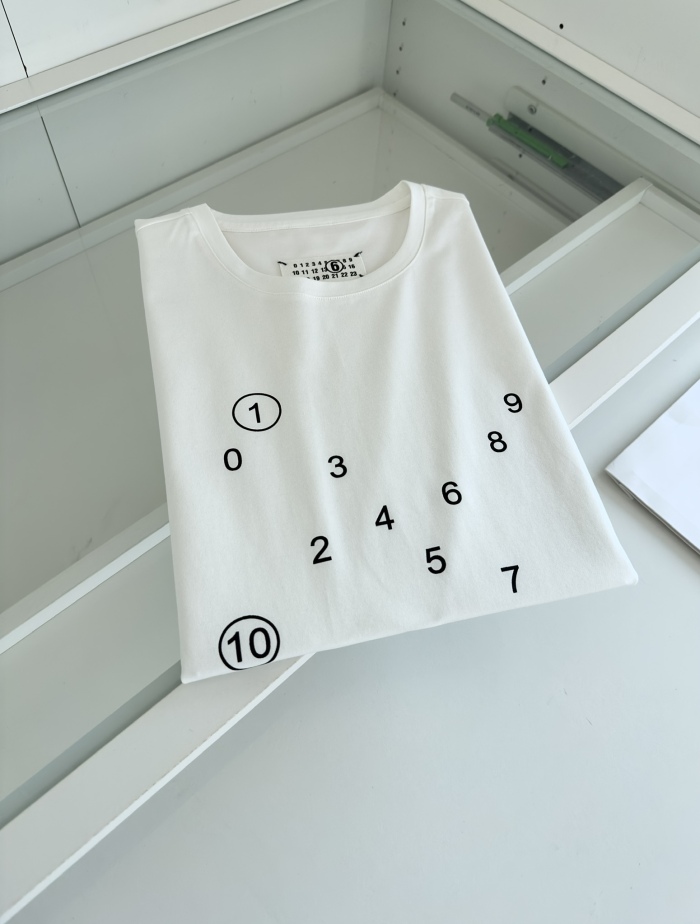 M*aison M*argiela T-shirt Top Quality D17 20240524-37