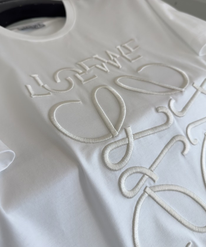 L*oewe T-shirt Top Quality D17 20240525-4