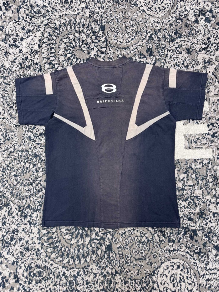 B*alenciaga T-shirt Top Quality D17 20240524-14