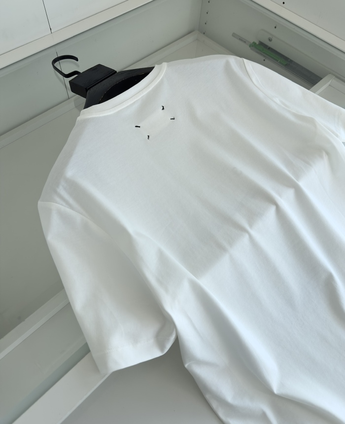 M*aison M*argiela T-shirt Top Quality D17 20240524-37