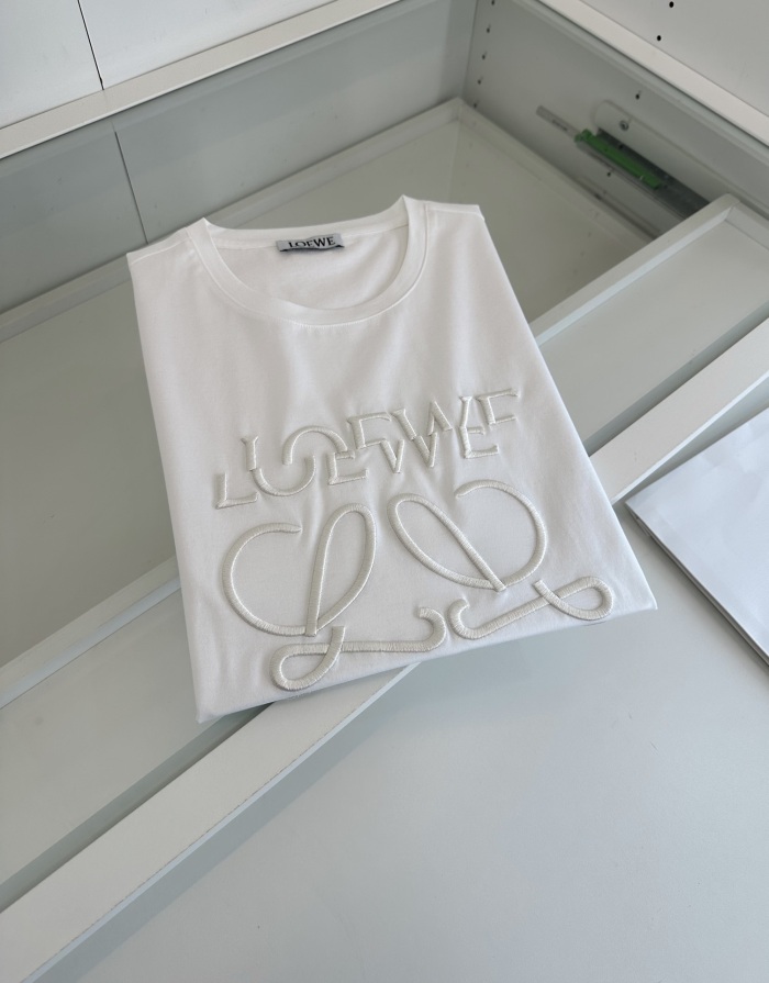 L*oewe T-shirt Top Quality D17 20240525-4