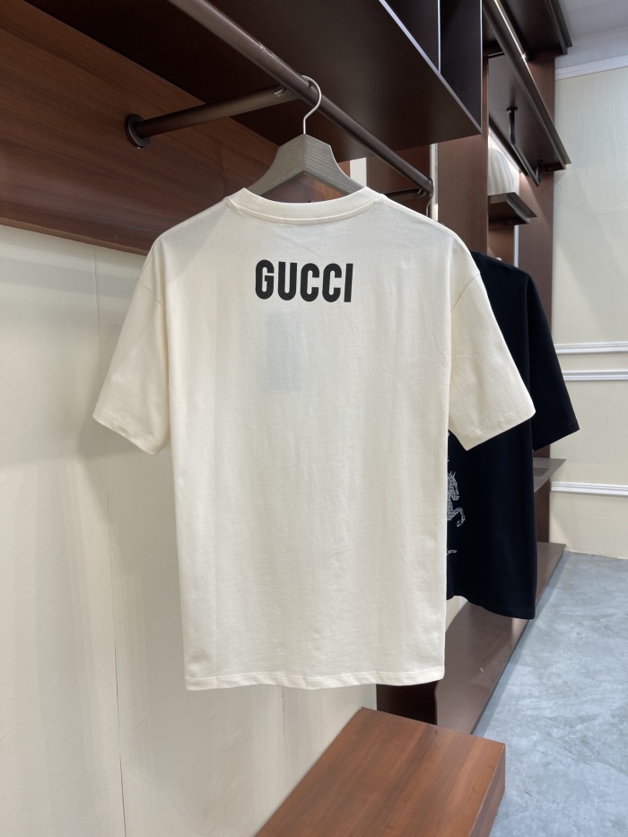 G*ucci T-shirt Top Quality D17 20240524-27