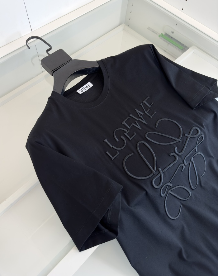 L*oewe T-shirt Top Quality D17 20240525-3