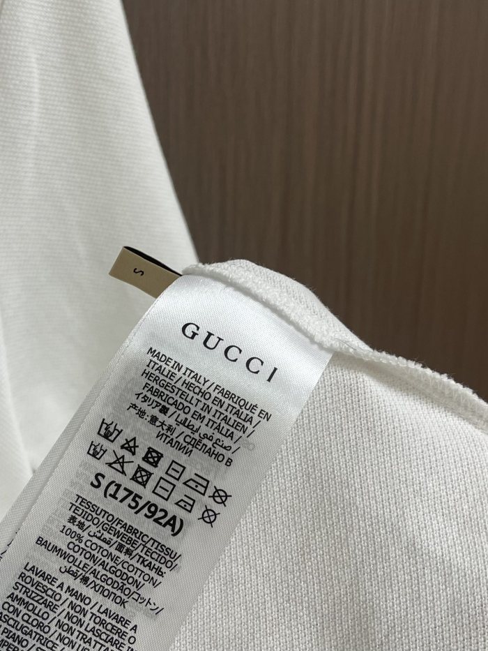 G*ucci T-shirt Top Quality D17 20240525-16