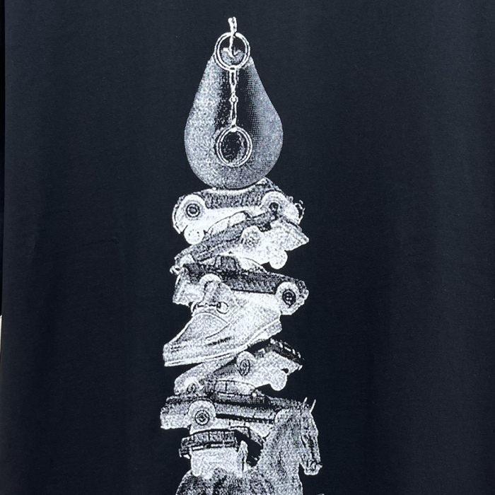G*ucci T-shirt Top Quality D17 20240524-27