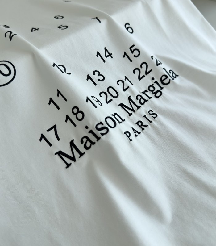 M*aison M*argiela T-shirt Top Quality D17 20240524-37