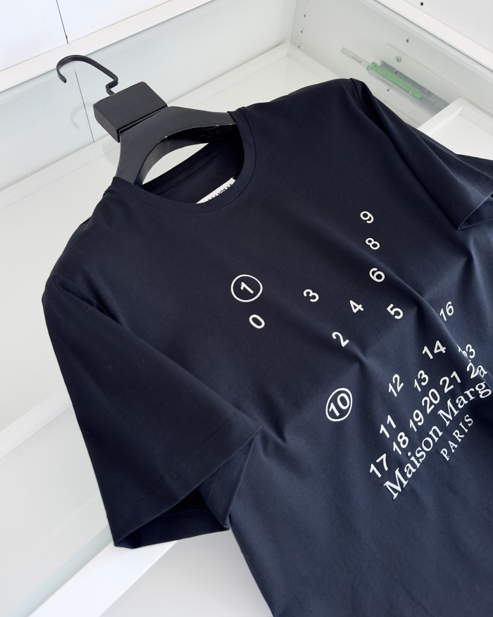 M*aison M*argiela T-shirt Top Quality D17 20240524-38