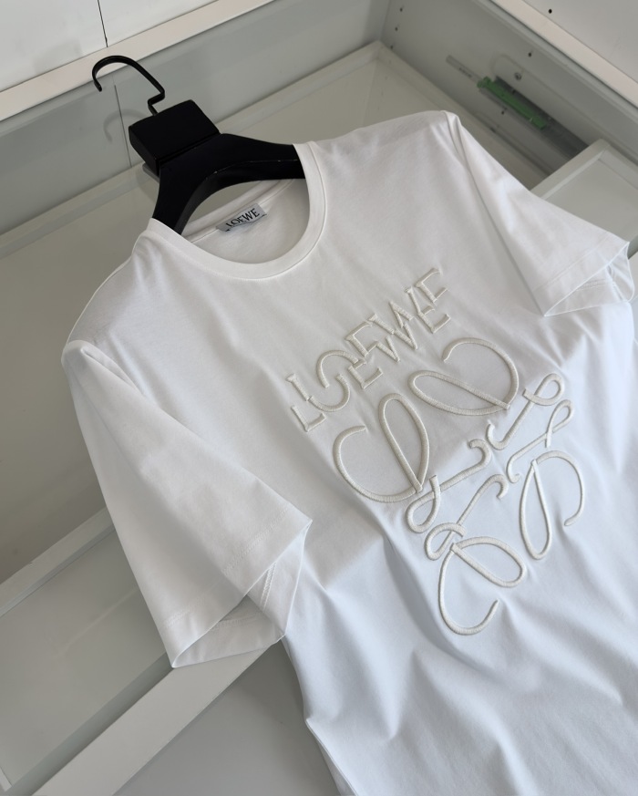 L*oewe T-shirt Top Quality D17 20240525-4