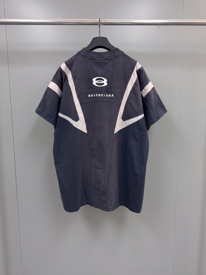 B*alenciaga T-shirt Top Quality D17 20240524-14