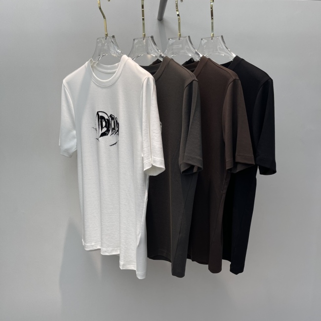D*ior T-shirt Top Quality D17 20240525-37