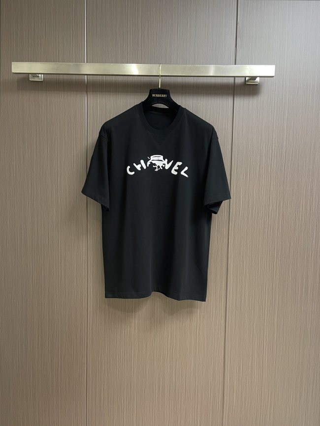 C*hanel T-shirt Top Quality D17  20240524-25