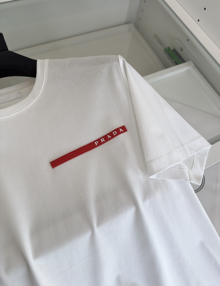 P*rada T-shirt Top Quality D17 20240525-13