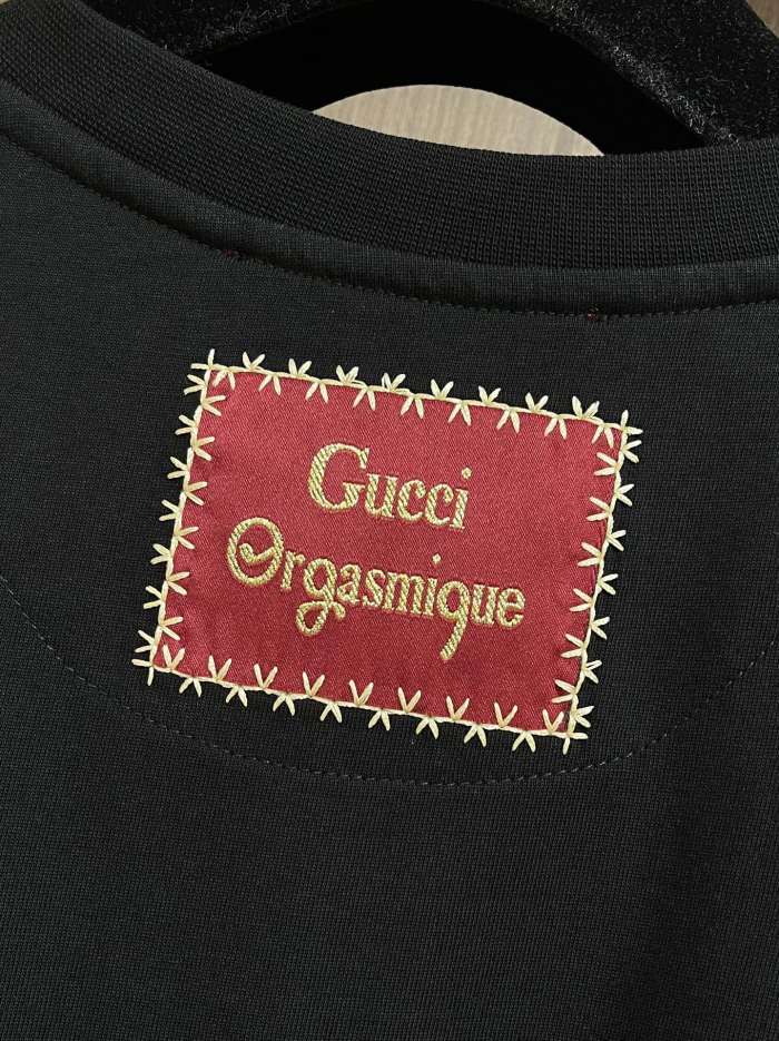 G*ucci T-shirt Top Quality D17 20240525-19