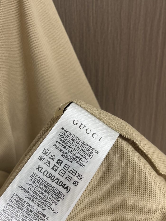 G*ucci T-shirt Top Quality D17 20240526-40