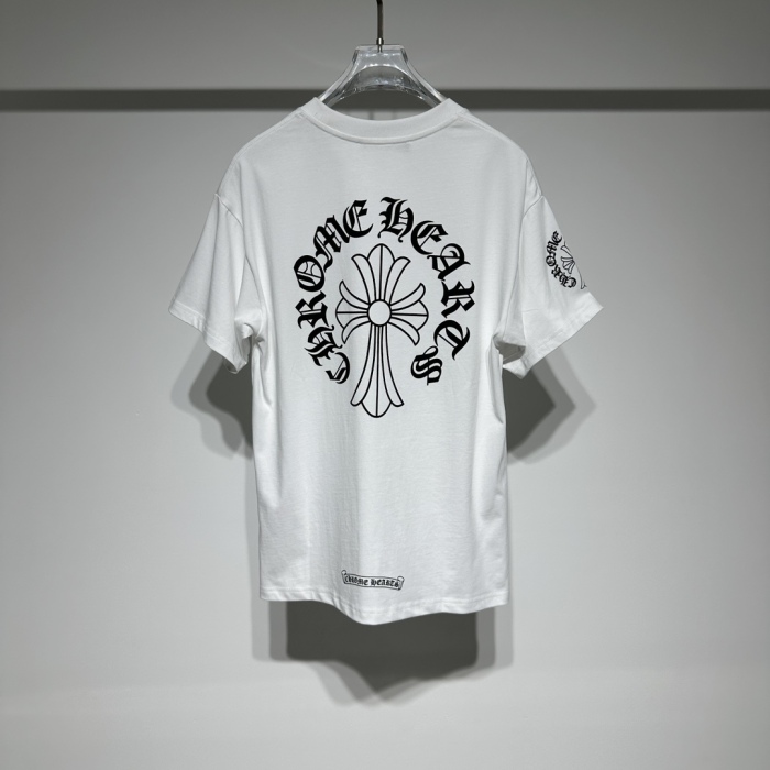 C*hrome H*earts T-shirt Top D17 20240526-36